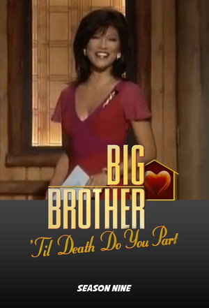 Big Brother 9. évad (2008-02-11) poszter