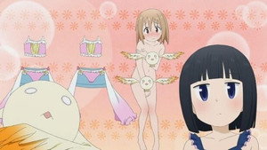 魔法少女なんてもういいですから。 1. évad Ep.7 7. epizód