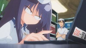 旦那が何を言っているかわからない件 1. évad Ep.11 11. epizód