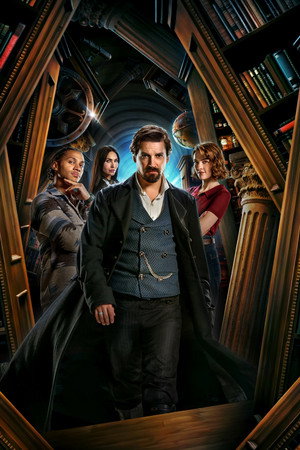 The Librarians: The Next Chapter poszter