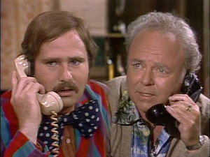 All in the Family 7. évad Ep.2 2. epizód