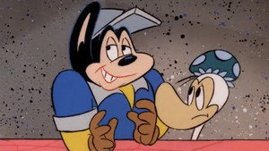 Mighty Mouse: The New Adventures 1. évad Ep.11 11. epizód