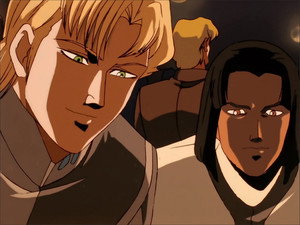 宇宙の騎士テッカマンブレード 1. évad Ep.17 17. epizód