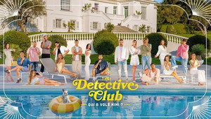 The Detective Club : Qui a volé Kiki ? kép