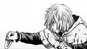 Vinland Saga kép