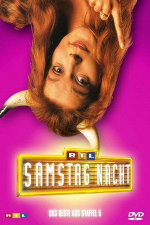 RTL Samstag Nacht 5. évad (1997-09-20) poszter