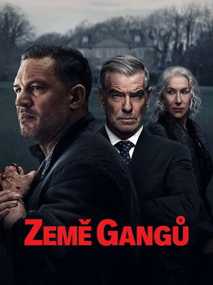 Gengsztervilág poszter
