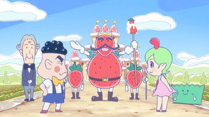 博多明太！ぴりからこちゃん 1. évad Ep.6 6. epizód