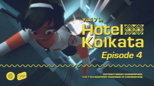 Yuki 7 2. évad Ep.4 4. epizód