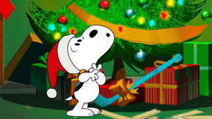 A Snoopy-show 3. évad Ep.13 Az ünnepi hagyomány maga a boldogság