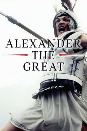 Alexander der Große poszter