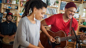 NPR Tiny Desk Concerts 8. évad Ep.83 83. epizód