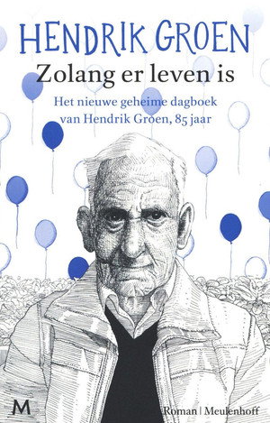 Het geheime dagboek van Hendrik Groen 2. évad (2019-10-14) poszter