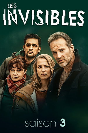 Les invisibles 3. évad (2023-10-18) poszter