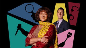 Mrs Sidhu Investigates kép