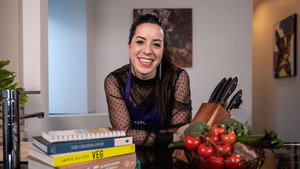 Grilled with Charlotte Cook kép