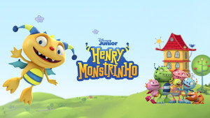 Henry Hugglemonster kép