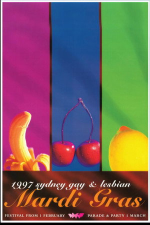 Sydney Gay and Lesbian Mardi Gras 4. évad (1997-03-01) poszter