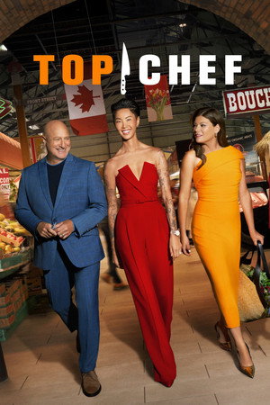Top Chef 22. évad (2025-03-13) poszter