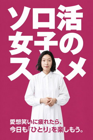 ソロ活女子のススメ