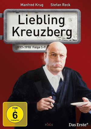 Liebling Kreuzberg 5. évad (1997-10-07) poszter