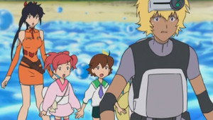 FF:U ～ファイナルファンタジー：アンリミテッド～ 1. évad Ep.23 23. epizód