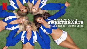 AMERICA'S SWEETHEARTS: A Dallas Cowboys pomponlányai kép
