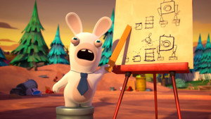 Rabbids: Invázió 2. évad Ep.26 26. epizód