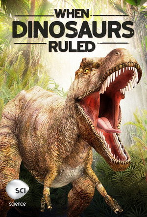 When Dinosaurs Ruled poszter