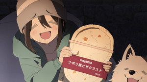ゆるキャン△ 3. évad Ep.8 8. epizód