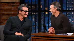 Late Night with Seth Meyers 14. évad Ep.2 2. epizód