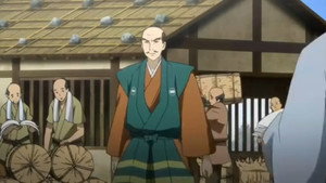へうげもの 1. évad Ep.9 9. epizód