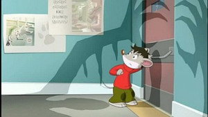 Geronimo Stilton 1. évad Ep.4 A névtelen múmia
