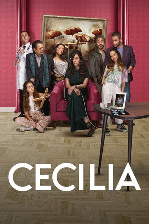 Cecilia 1. évad (2021-12-21) poszter