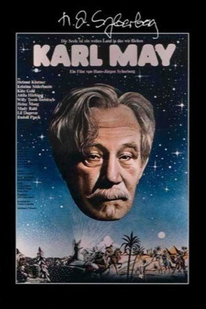 Karl May poszter
