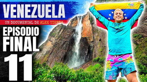 Alex Tienda en Venezuela 1. évad Ep.11 11. epizód