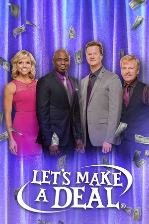 Let's Make a Deal poszter