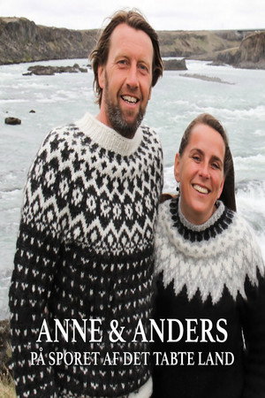 Anne og Anders på sporet af det tabte land poszter