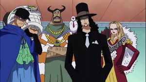 One Piece Speciális epizódok Ep.29 29. epizód