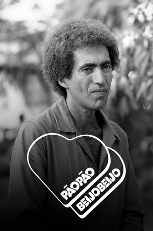 Pão-Pão, Beijo-Beijo poszter