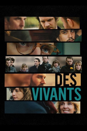 Des vivants 1. évad (2025-11-03) poszter