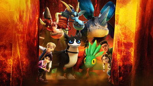 Dragons: The Nine Realms kép