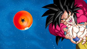 Dragon Ball GT kép