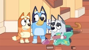 Bluey 1. évad Ep.39 Ottalvás