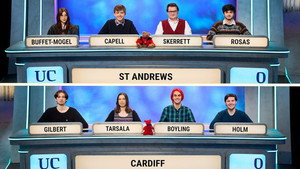 University Challenge 54. évad Ep.11 11. epizód