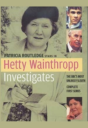 Hetty Wainthropp Investigates 1. évad (1996-01-03) poszter