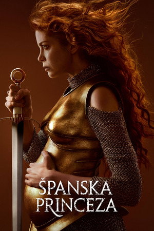 A spanyol hercegnő poszter