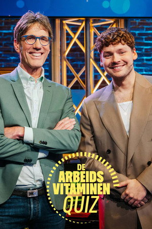 De Arbeidsvitaminen Quiz 1. évad (2026-02-28) poszter