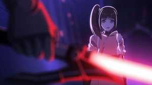 A Star Wars: Látomások bemutatja: A kilencedik jedi kép