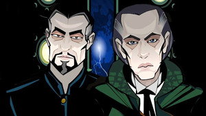 Doctor Who: Scream of the Shalka kép